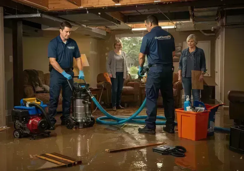 Basement Water Extraction and Removal Techniques process in Ashland, MA